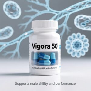 Vigora 50 Tablet