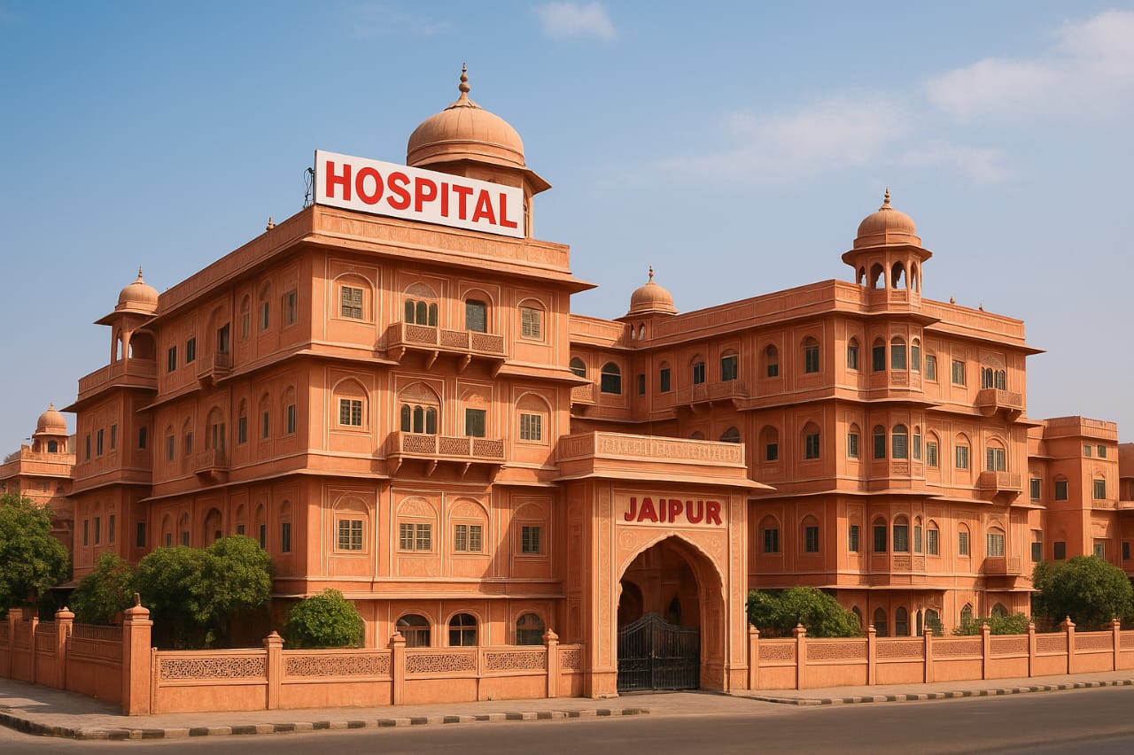 Best Hospital in Rajasthan | Advanced Treatment & Expert Doctors 2025