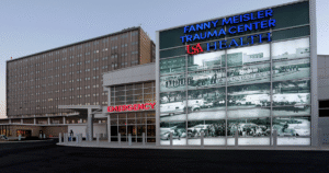 USA Health University Hospital