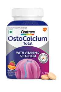 Ostocalcium Capsule