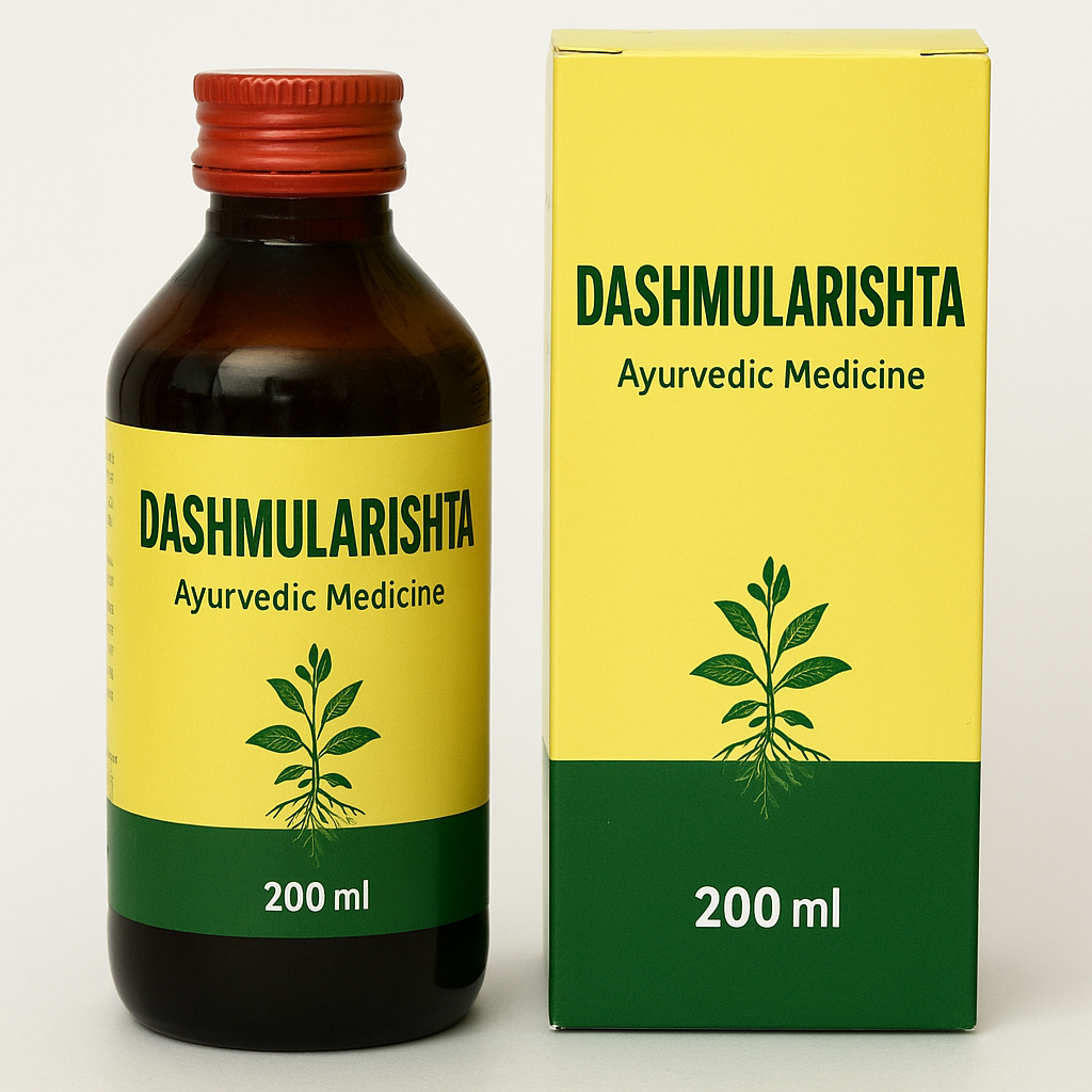 Dashmularishta