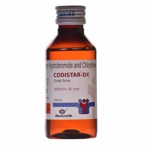 Codistar DX Syrup