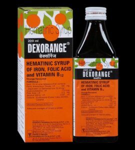 Dexorange Syrup